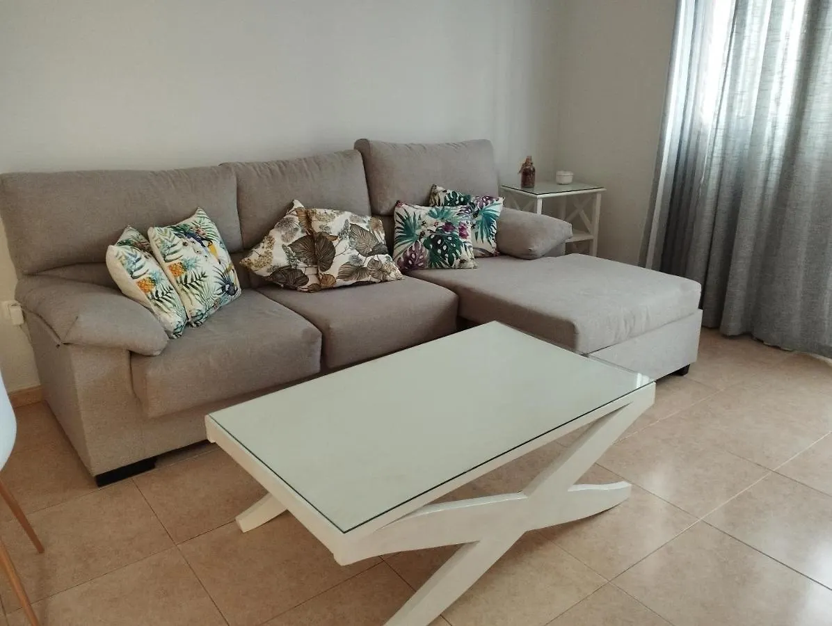 Apartment Apto 80 Dos Dormitorios Corralejo