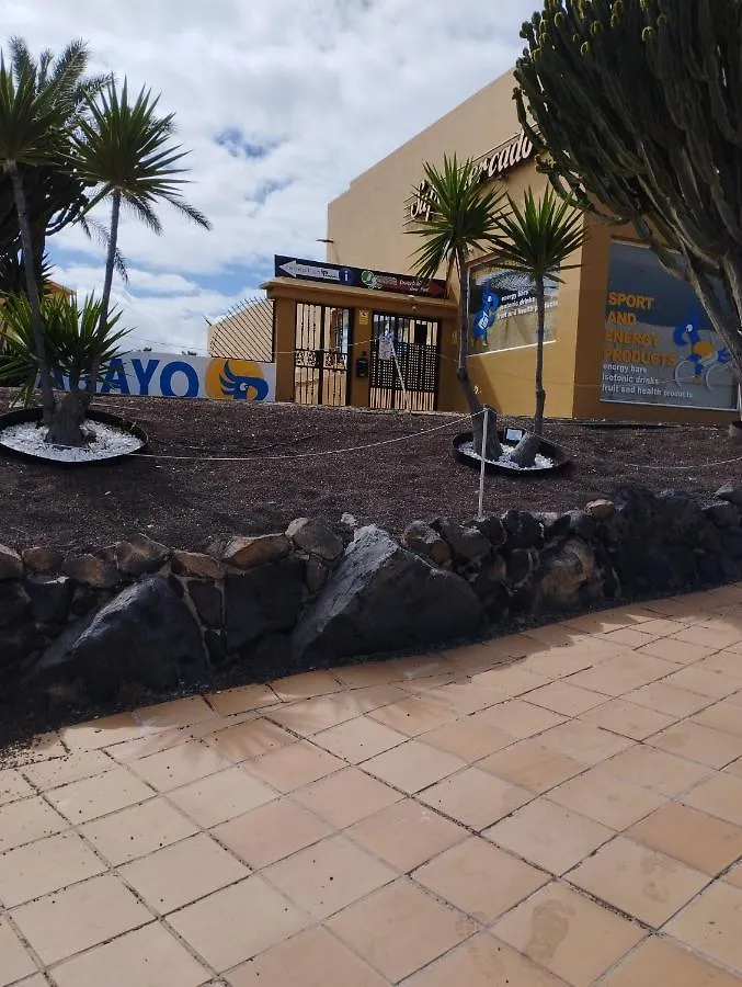 Apto 80 Dos Dormitorios Corralejo Apartment