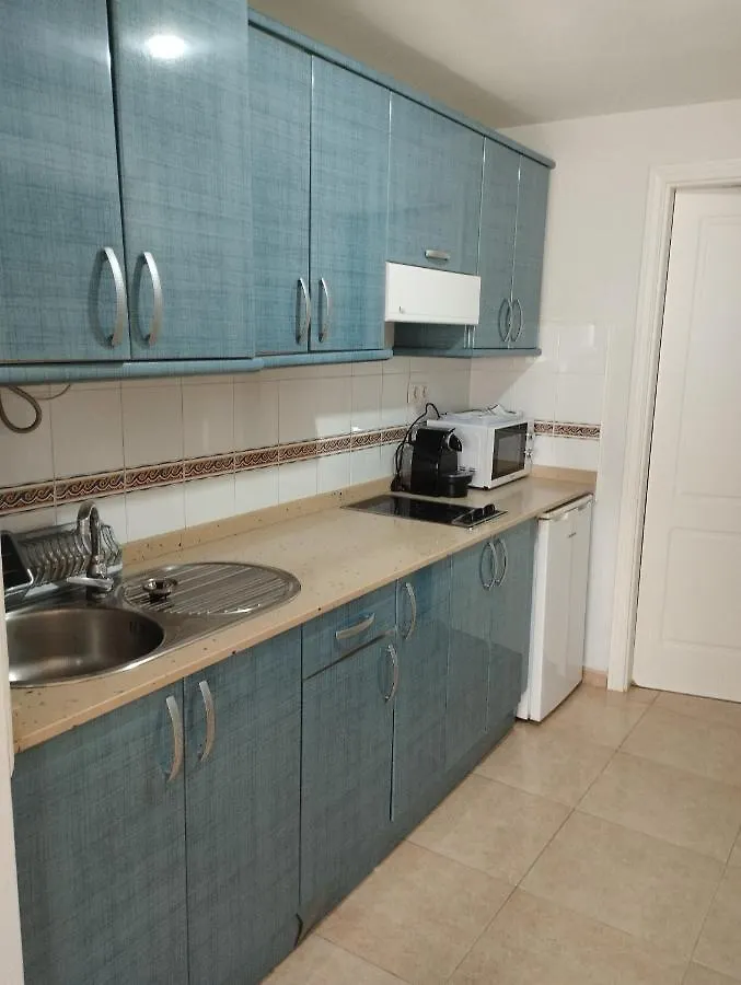 Apto 80 Dos Dormitorios Corralejo Apartment